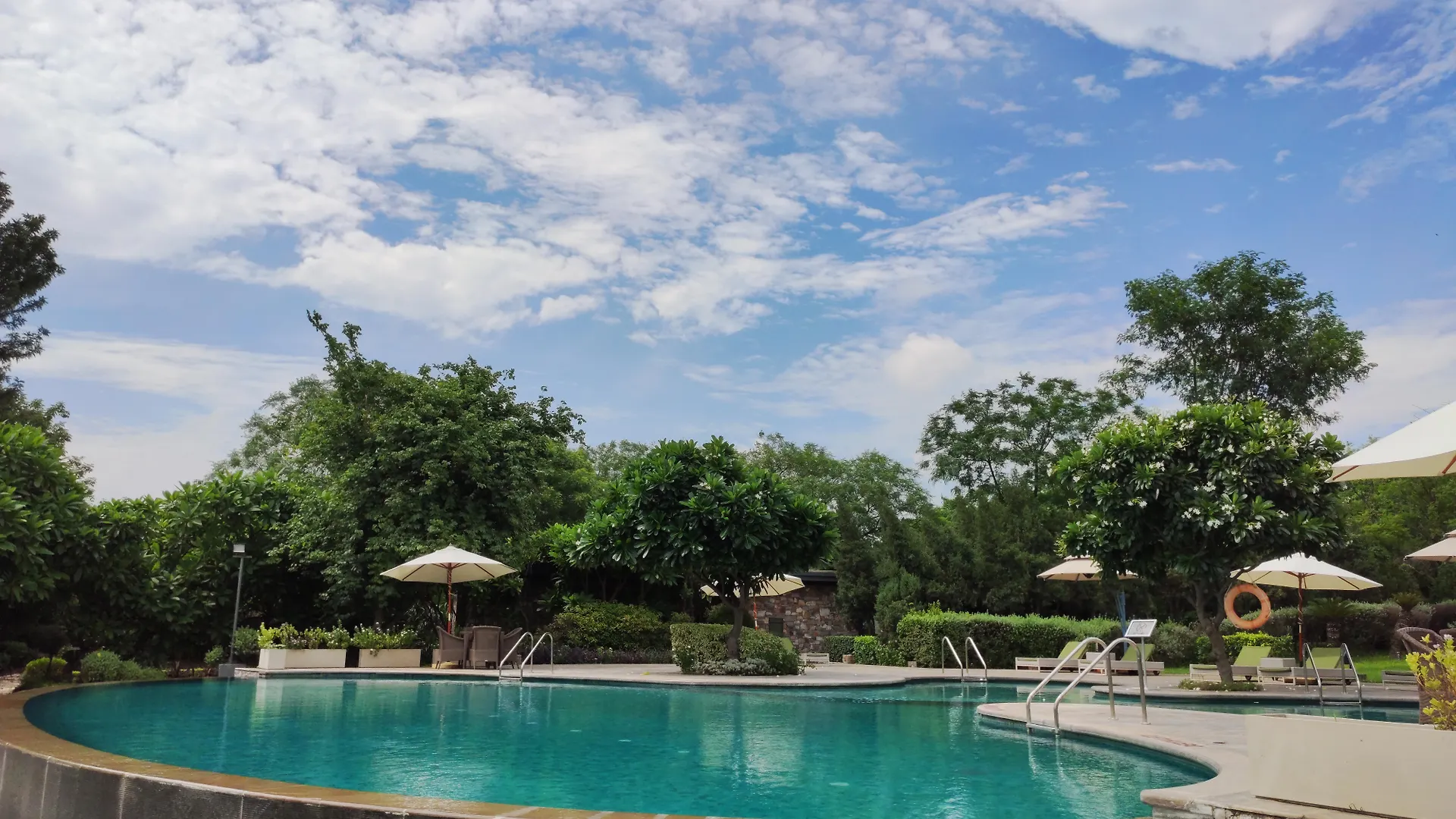 Taj Damdama Lake Resort & Spa, Gurugram Gurgaon