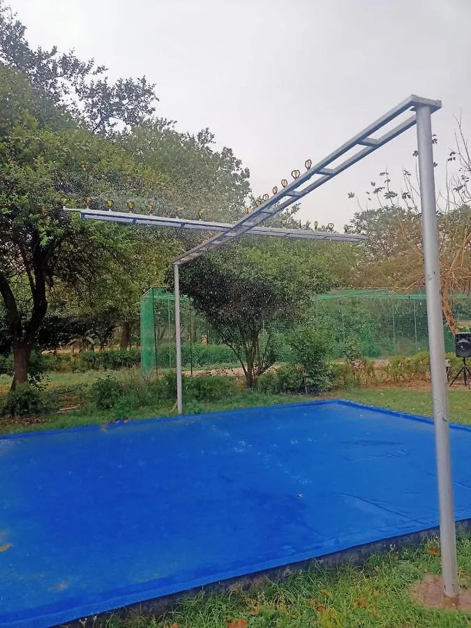 Taj Damdama Lake Resort & Spa, Gurugram Gurgaon