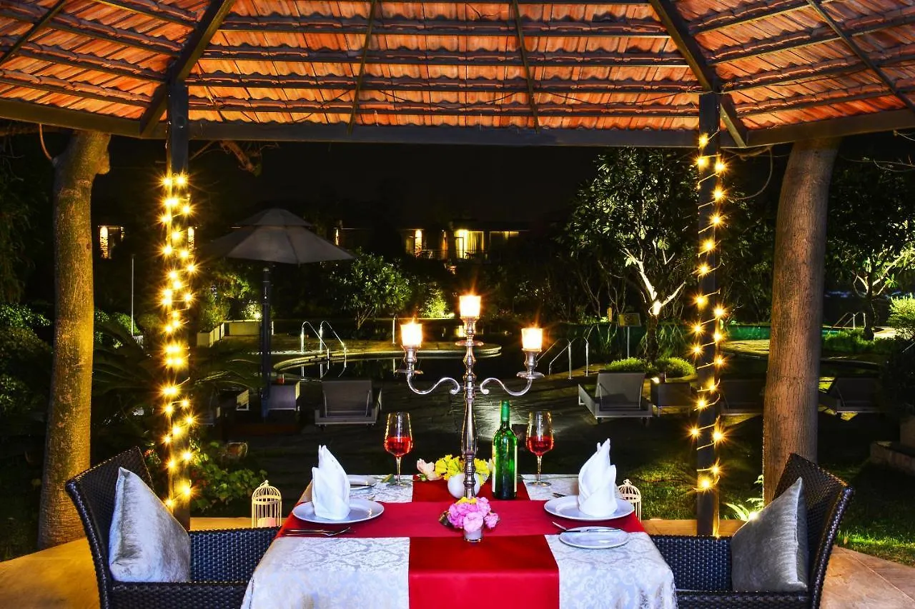 Taj Damdama Lake Resort & Spa, Gurugram Gurgaon