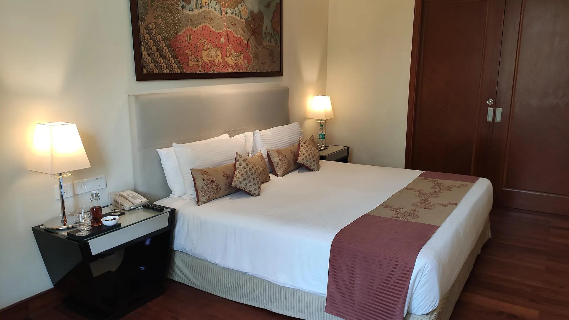 Taj Damdama Lake Resort & Spa, Gurugram Gurgaon
