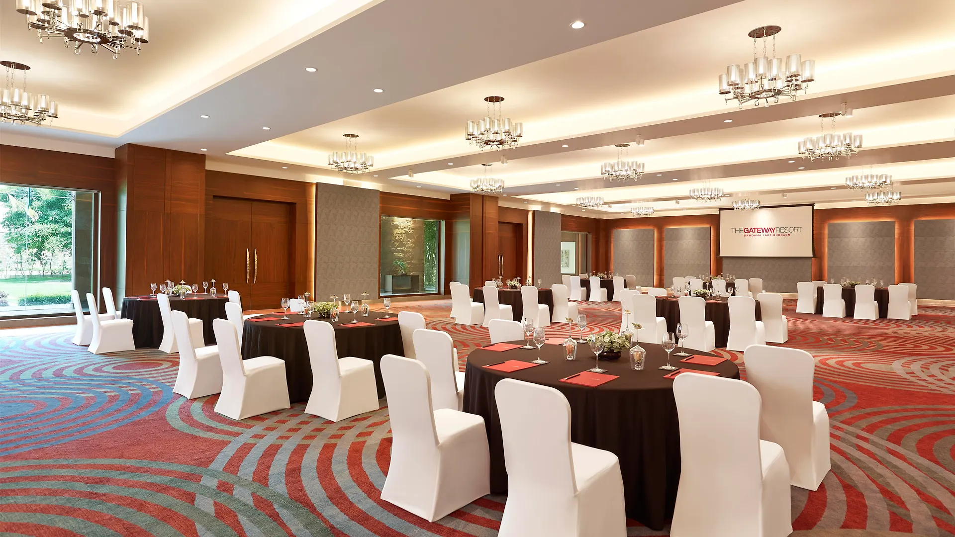 Taj Damdama Lake Resort & Spa, Gurugram Gurgaon
