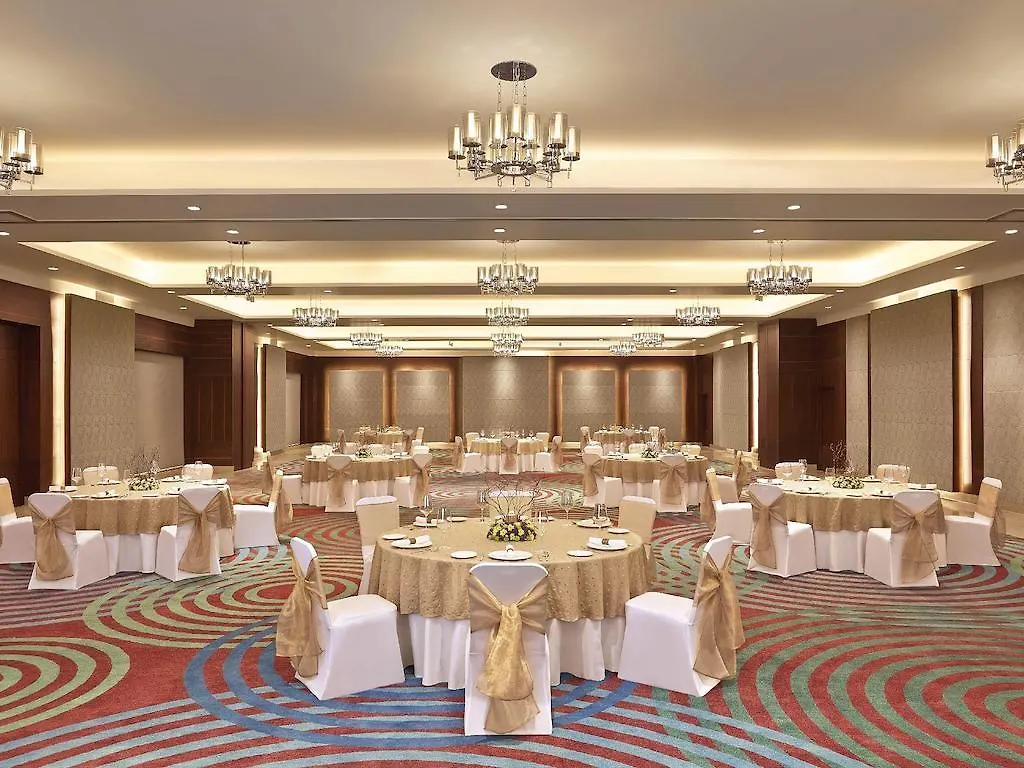 Taj Damdama Lake Resort & Spa, Gurugram Gurgaon