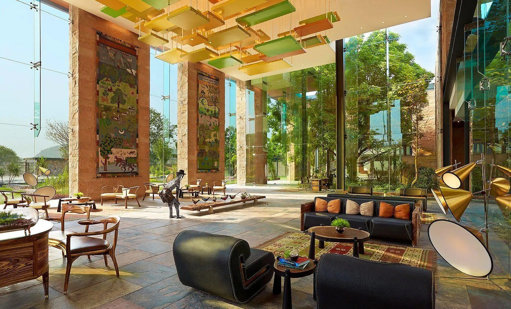 Taj Damdama Lake Resort & Spa, Gurugram Gurgaon