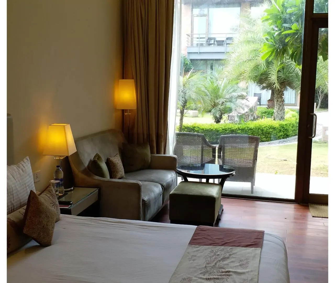 Taj Damdama Lake Resort & Spa, Gurugram Gurgaon