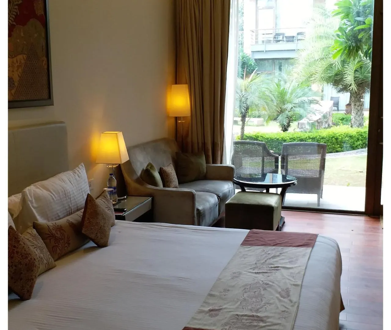 Taj Damdama Lake Resort & Spa, Gurugram Gurgaon