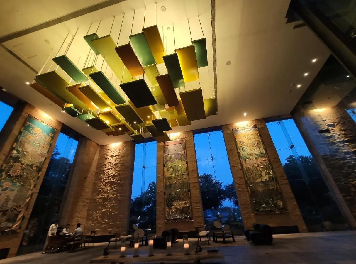 Taj Damdama Lake Resort & Spa, Gurugram Gurgaon