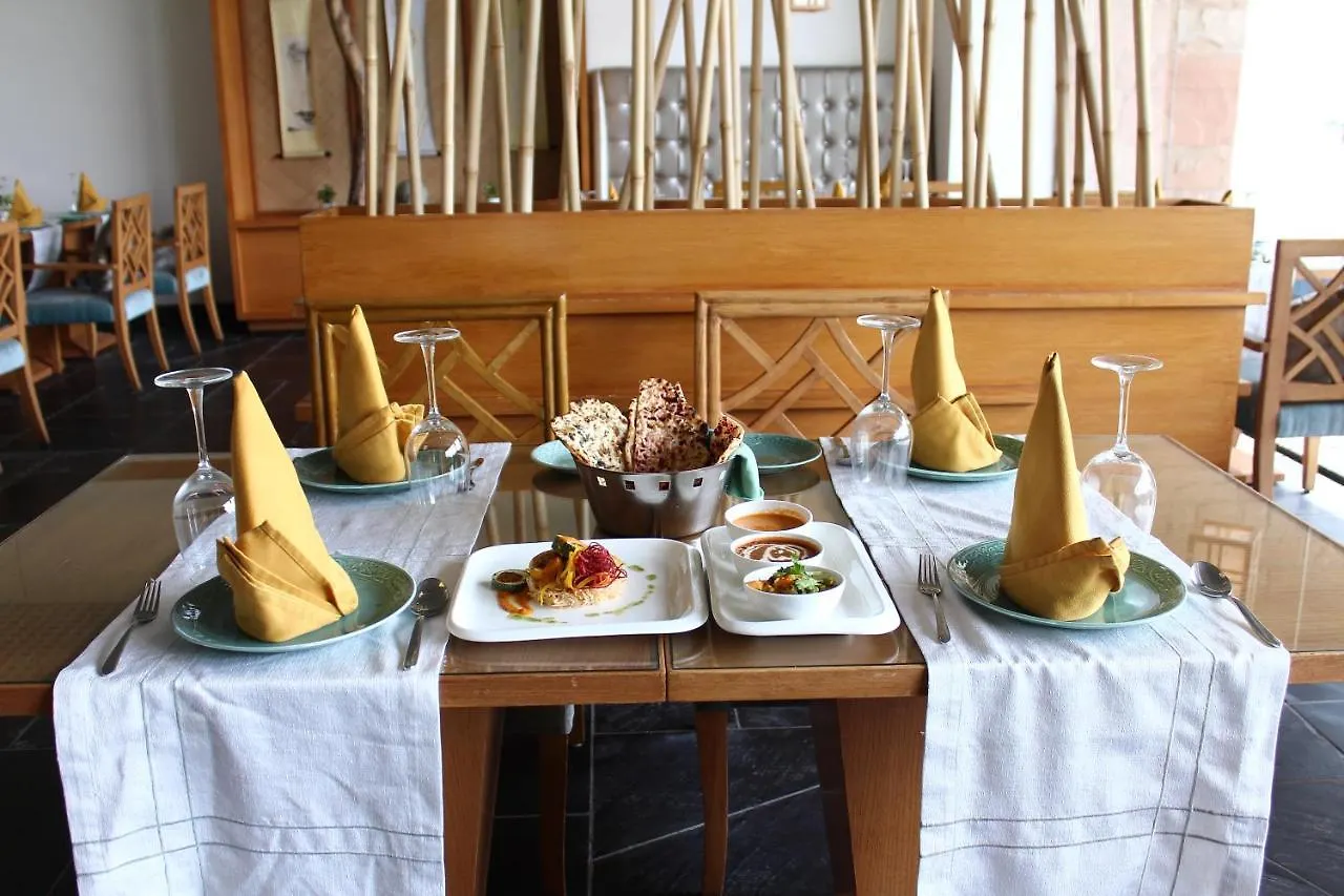 *****  Taj Damdama Lake Resort & Spa, Gurugram Gurgaon India