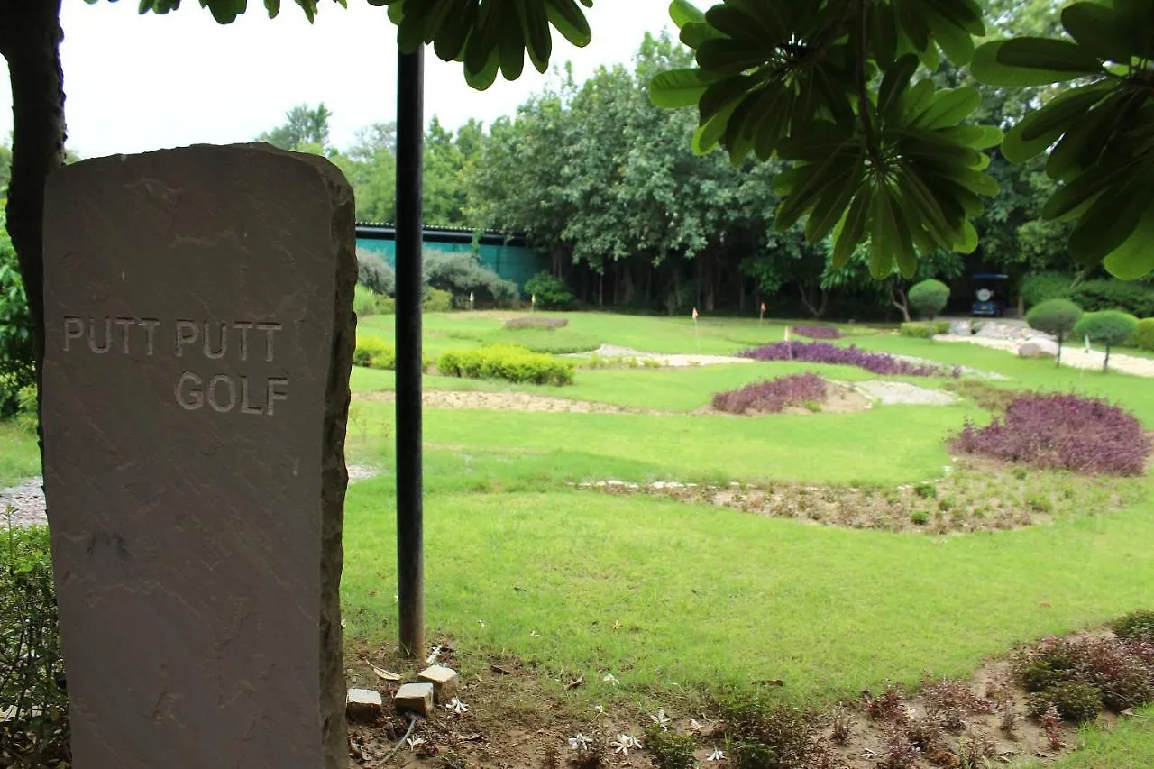 Taj Damdama Lake Resort & Spa, Gurugram Gurgaon 5*,  India