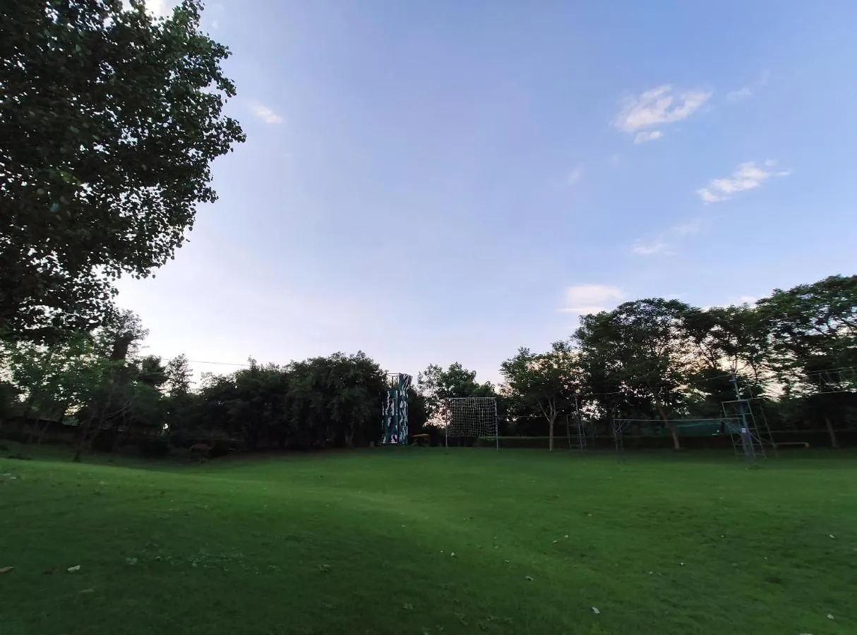 Taj Damdama Lake Resort & Spa, Gurugram Gurgaon