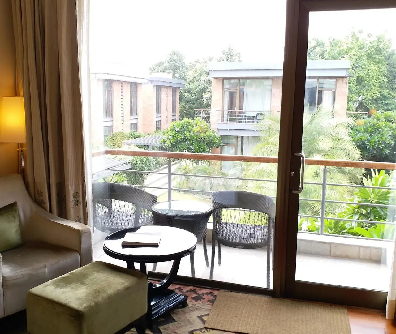 Taj Damdama Lake Resort & Spa, Gurugram Gurgáon
